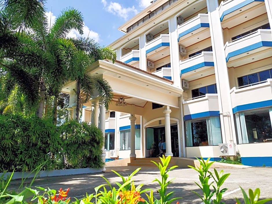 Krabi Golden Hill Hotel