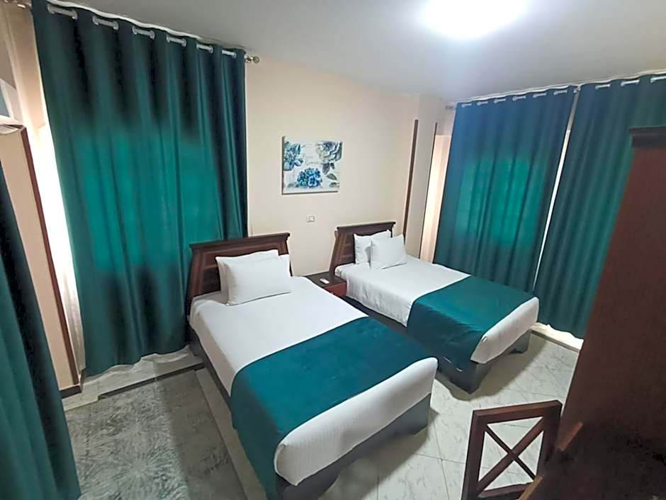 El Obayed Apartments Armed Forces