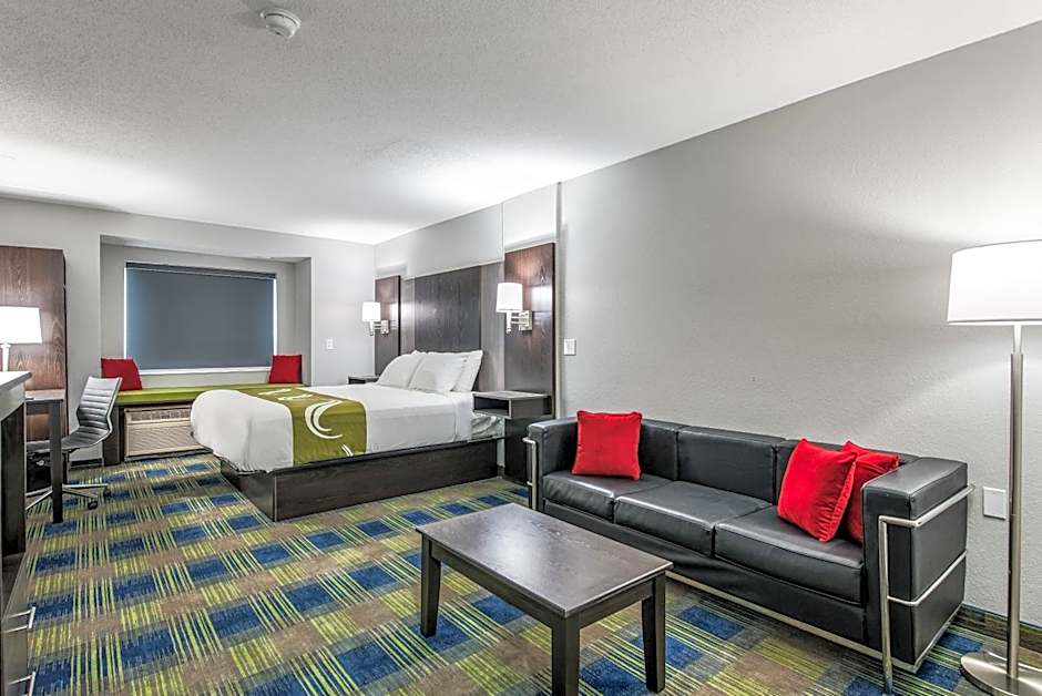 Quality Inn Owatonna Near Medical Center