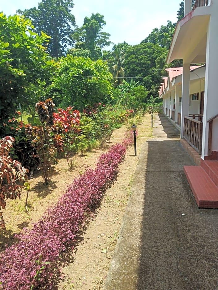 Hotel Exotica Squares