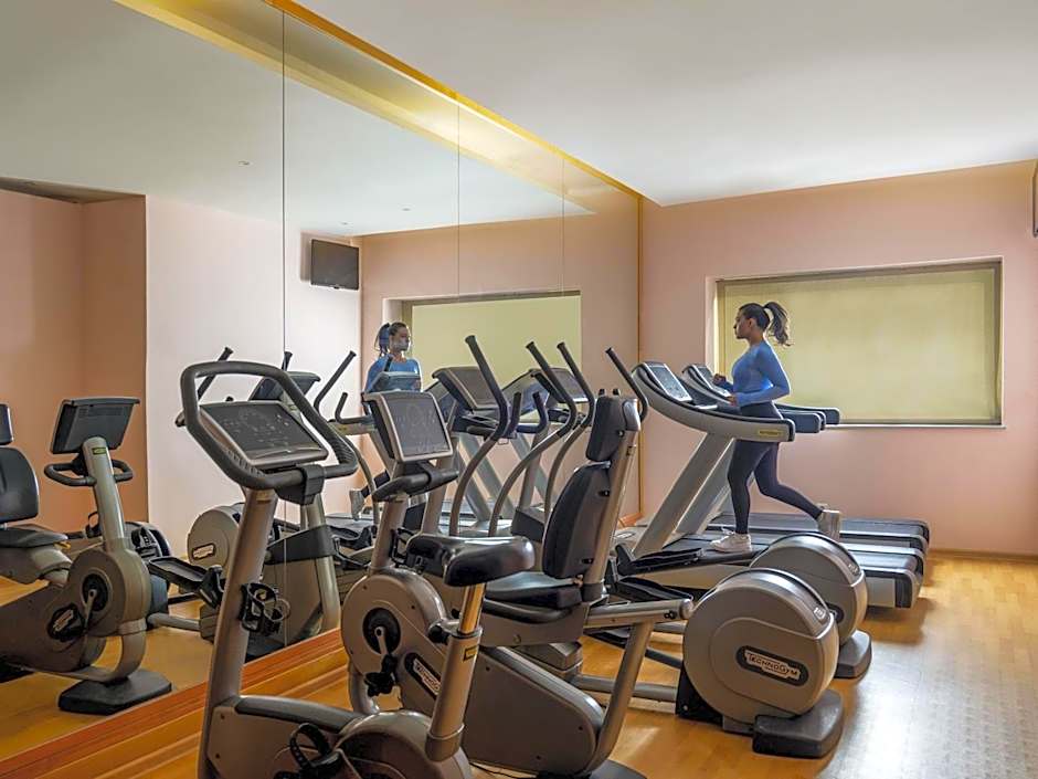 Novotel Bucharest City Centre