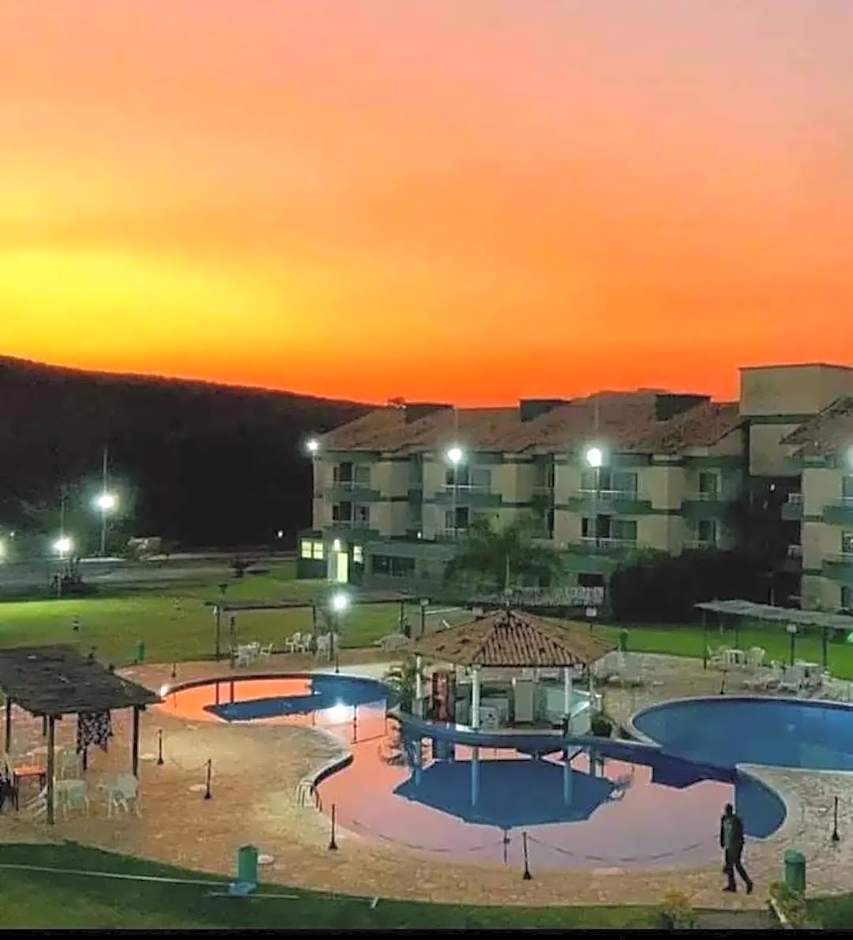 Flat ao lado do Aldeia das Águas