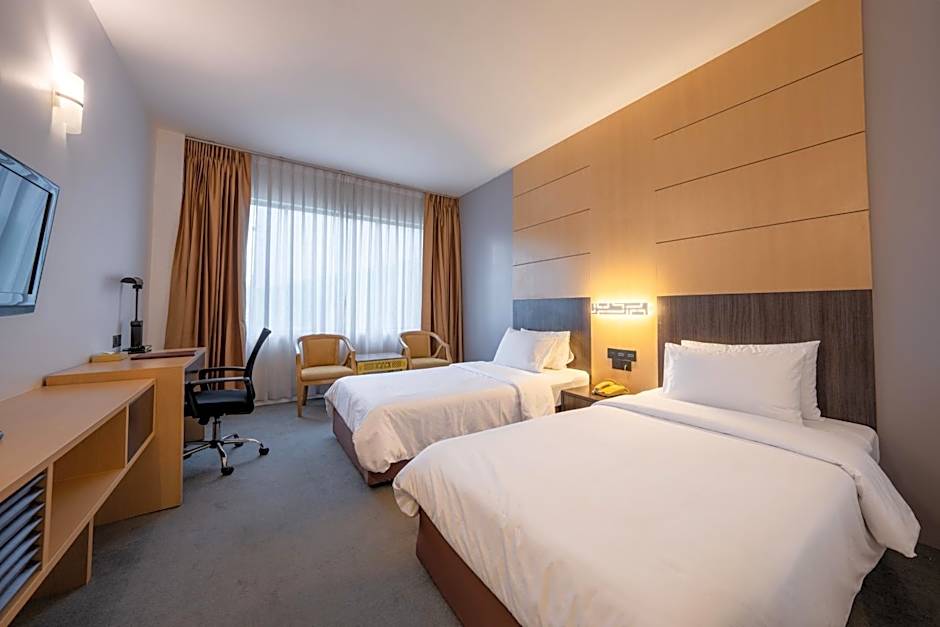 Ariston Hotel Bangkok