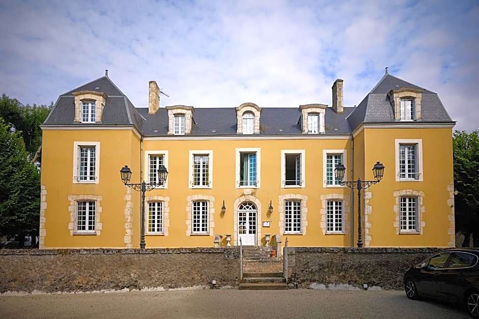 Hôtel du Château Bois Guibert