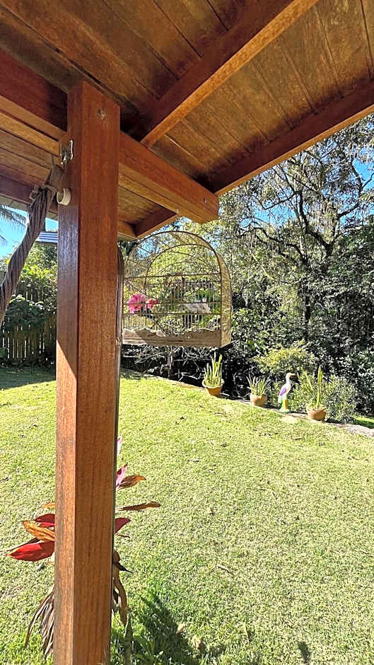 Cachoeira Privativa + Termas a 8min – Relax Total - Retiro Águas Encantadas