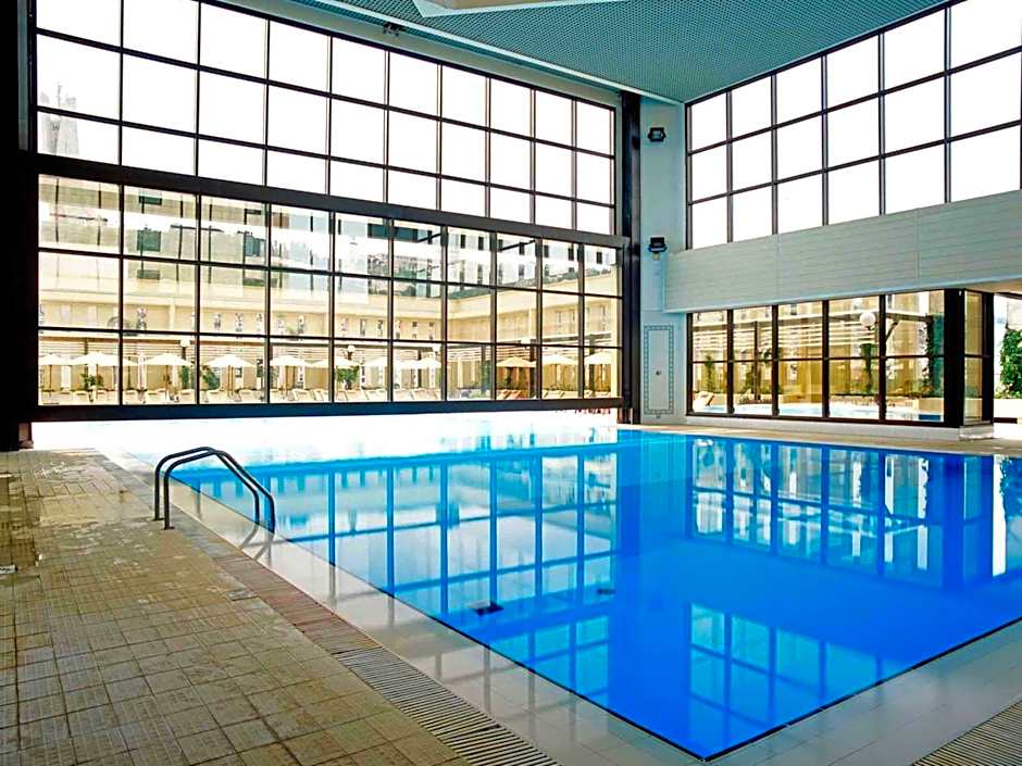 Sofitel Algiers Hamma Garden
