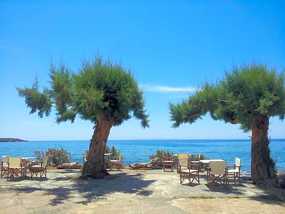 Georgoshouse Lykos beach Sfakia
