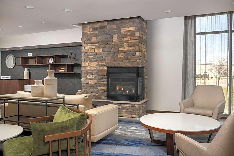Fairfield Inn & Suites by Marriott Sioux Falls Airport