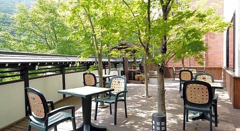 Hodakaso Yamano Hotel