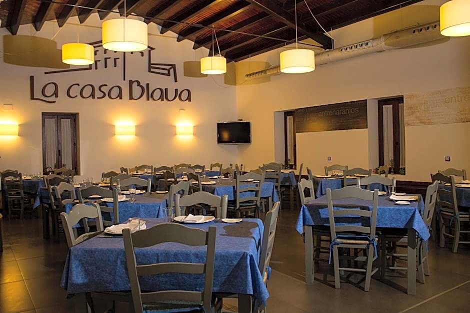 Hotel-Restaurante Casa Blava Alzira