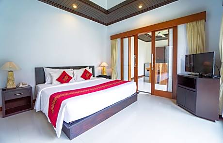 Two-Bedroom Villa with Private Pool