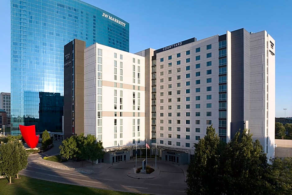 Courtyard by Marriott Indianapolis Downtown