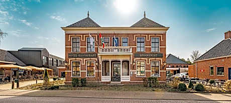 Hotel Spoorzicht & SPA