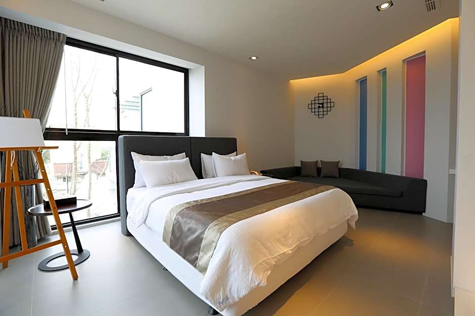 Tongzhan Design Inns