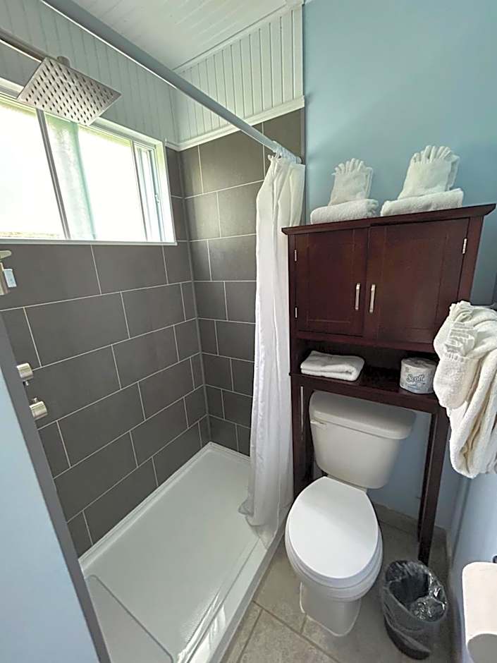 Motel de L'Anse et Camping Rimouski