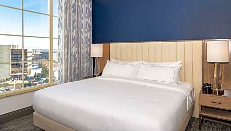 King Size Bed