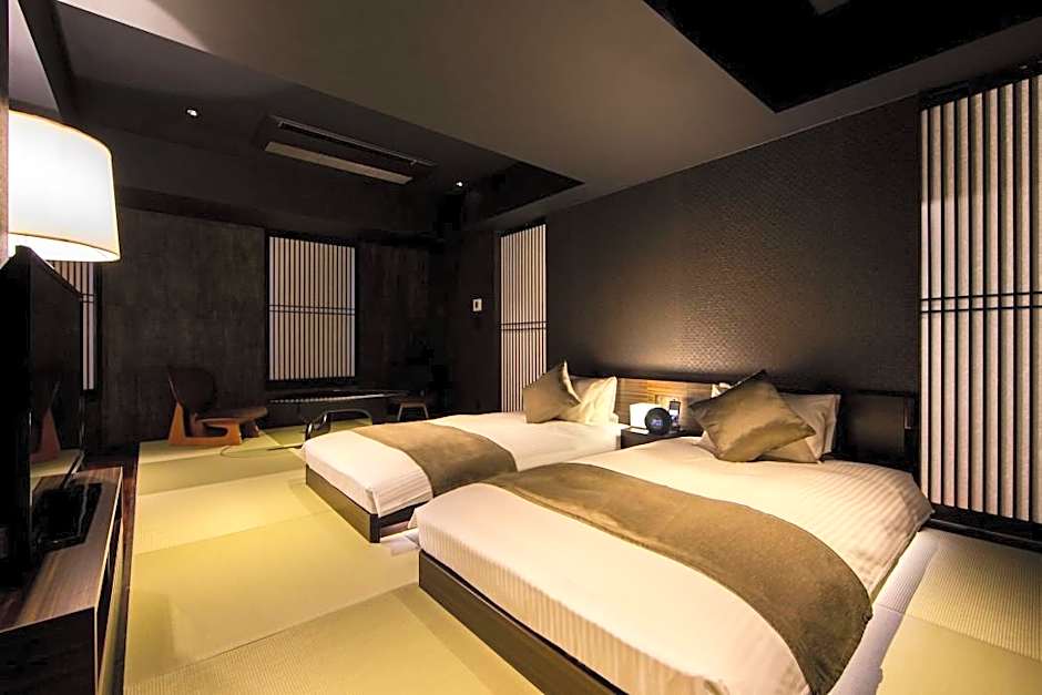 PROSTYLE Ryokan Yokohama Bashamichi