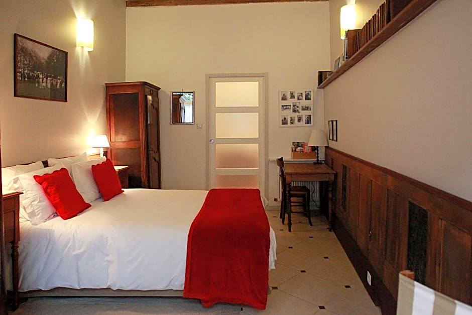 Les Chambres de Mathilde