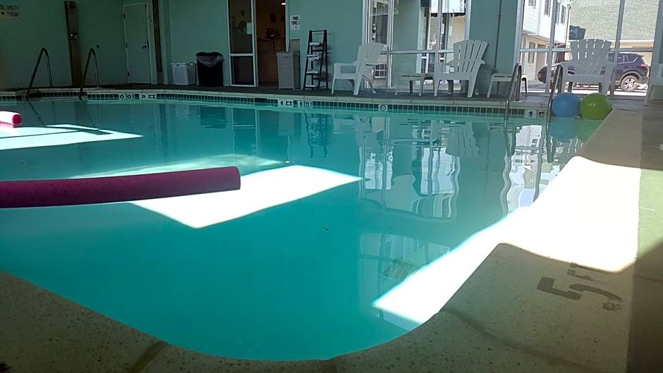 Rodeway Inn & Suites Hershey Chocolate Avenue