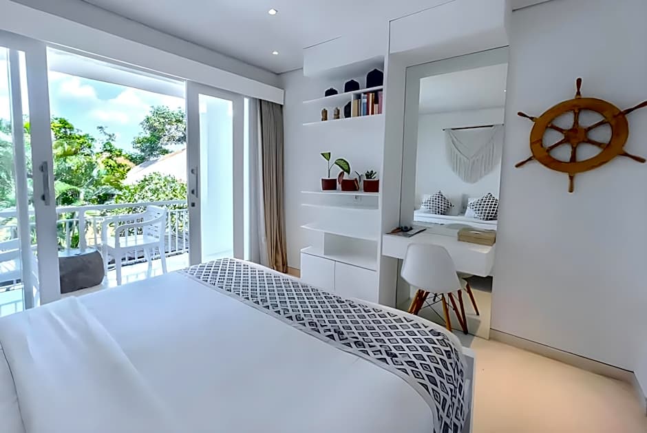 The Green Room Seminyak