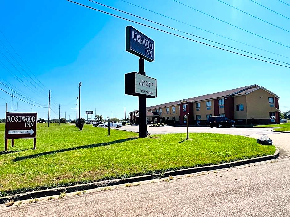 Rosewood Inn By OYO Union City I-69