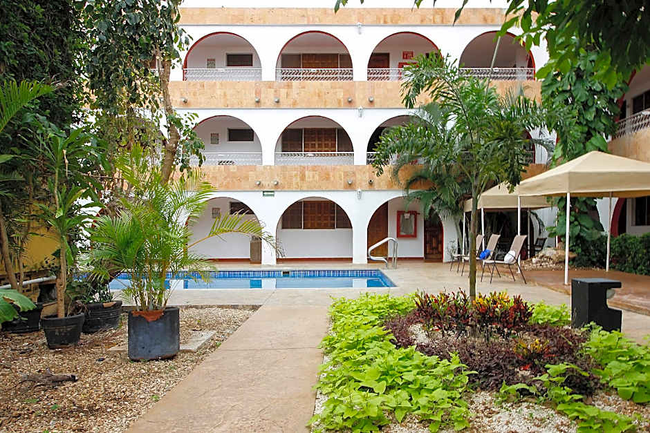 Hotel Maya Yucatan