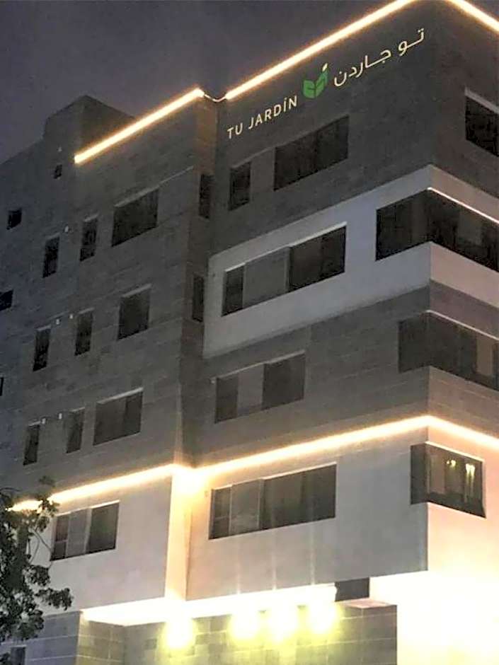 Tu Jardin Al Nahda – Jeddah, VA