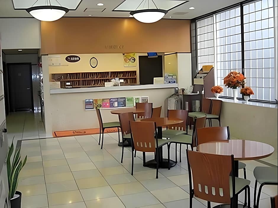 Toyoko Inn Fukushima-Eki Nishi-Guchi