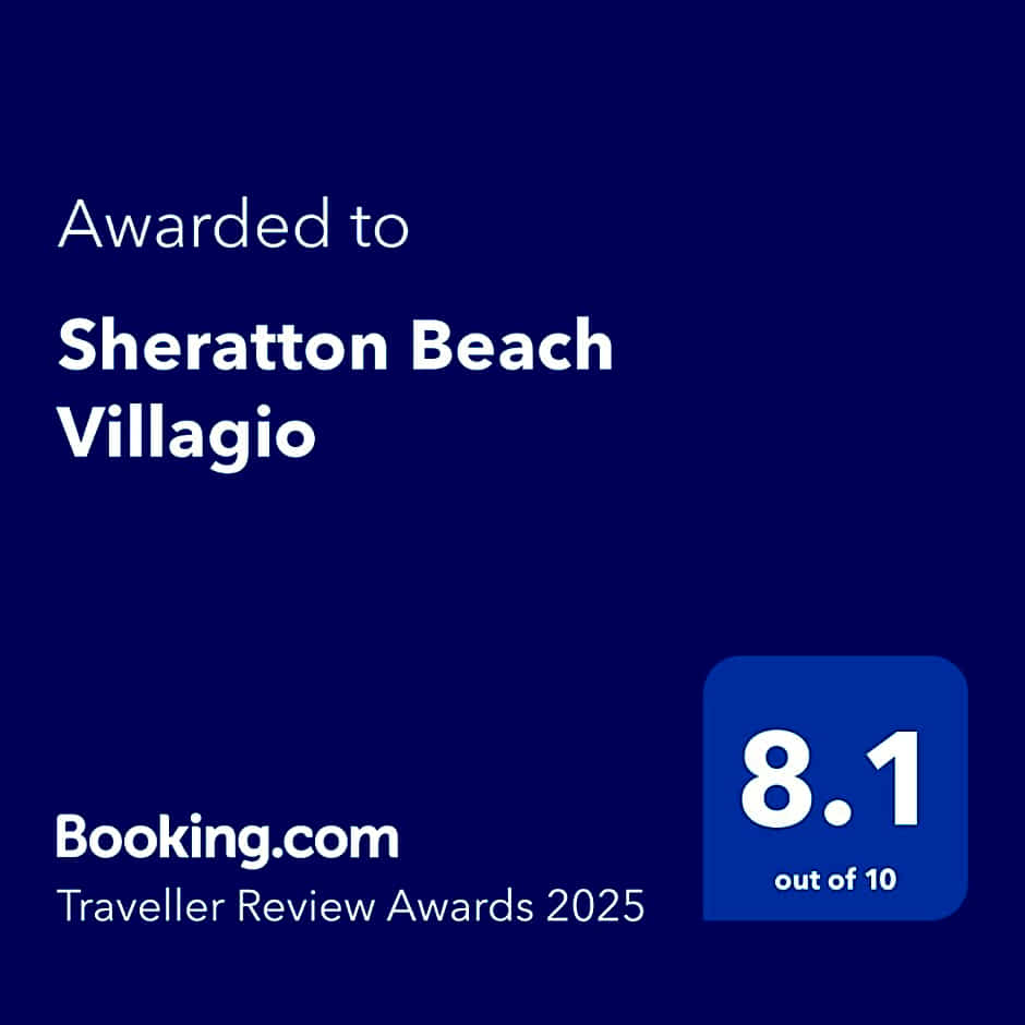 Sheratton Beach Villagio