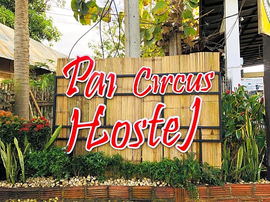 Pai Circus Hostel
