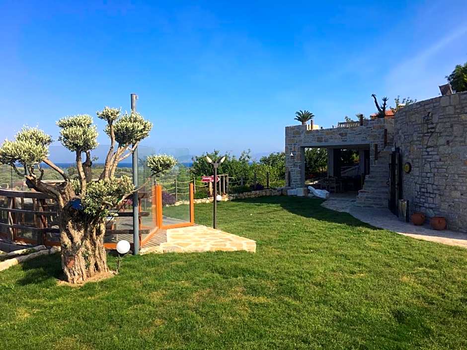 Datça Vineyard Guesthouse - Over 14 years old only