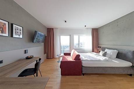 Brera Serviced Apartments Singen