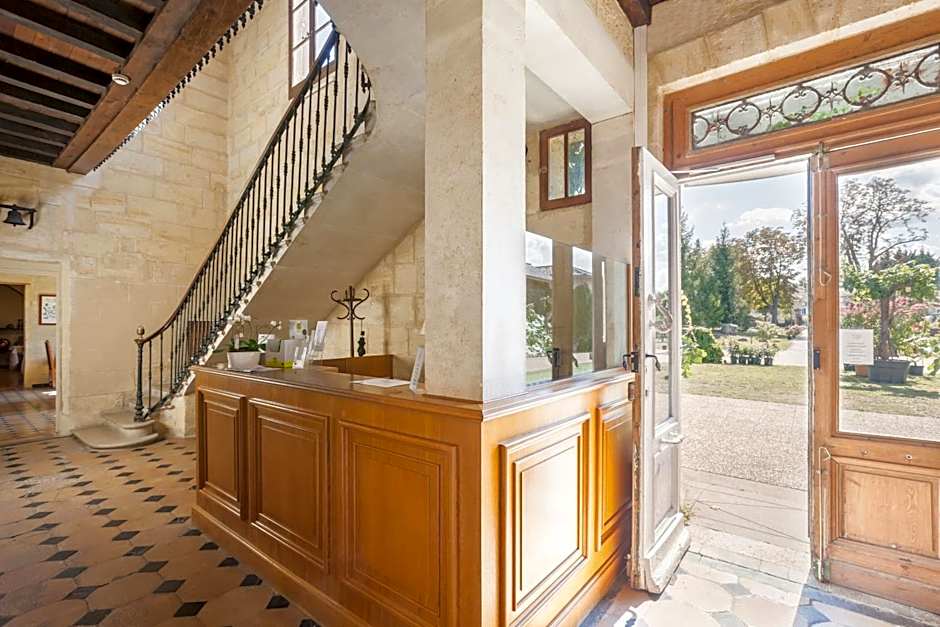 Demeures & Château - Fleur de Roques - Puisseguin Saint Emilion