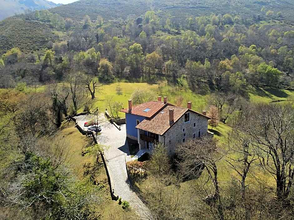 Hotel Rural El Pandal