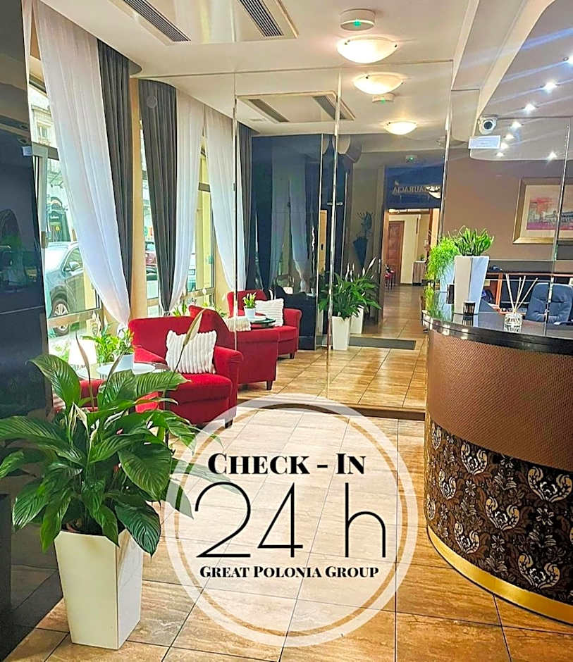 Great Polonia Kraków Kazimierz