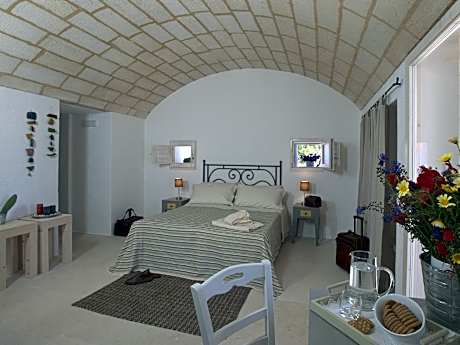 Superior Double Room with Patio