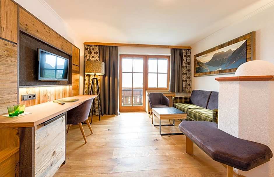 Wellness & Sporthotel Alpenhof