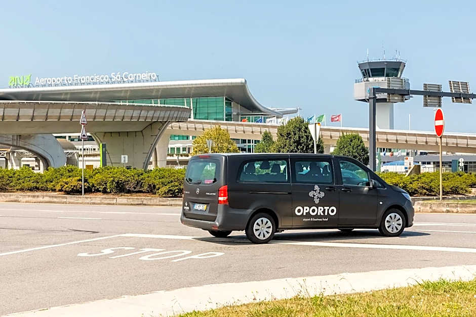Oporto Airport & Business Hotel