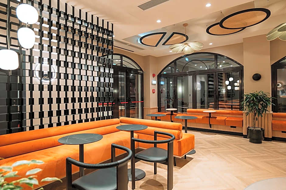 Hotel Trianon