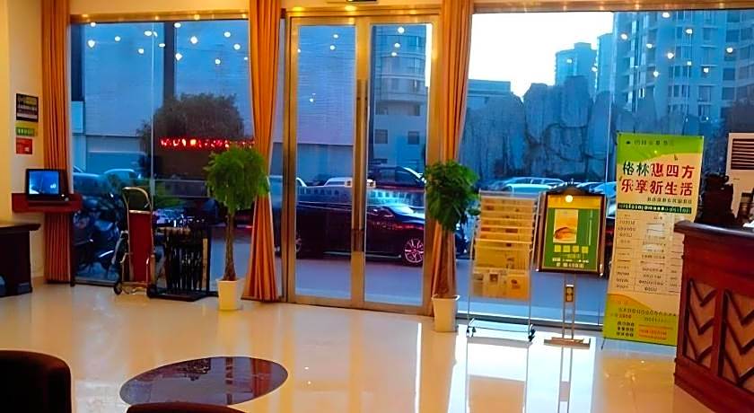 GreenTree Inn Suzhou Shengze Hotel