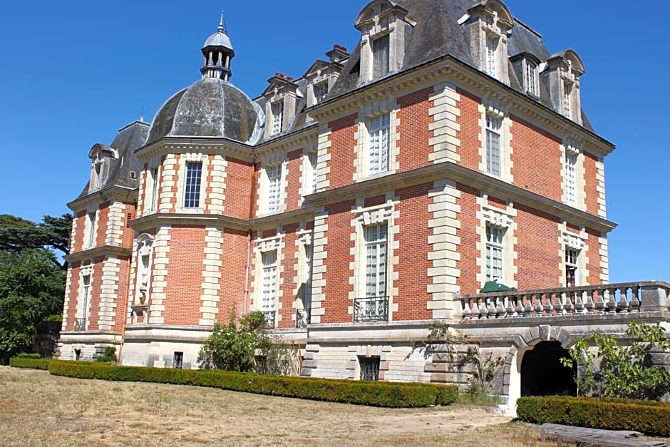 Chateau du Guérinet D'Orchaise