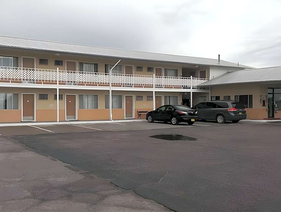 Budget Inn Motel Gallup