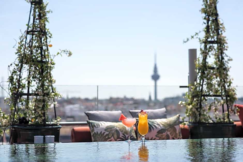 BLESS Hotel Madrid - The Leading Hotels of the World