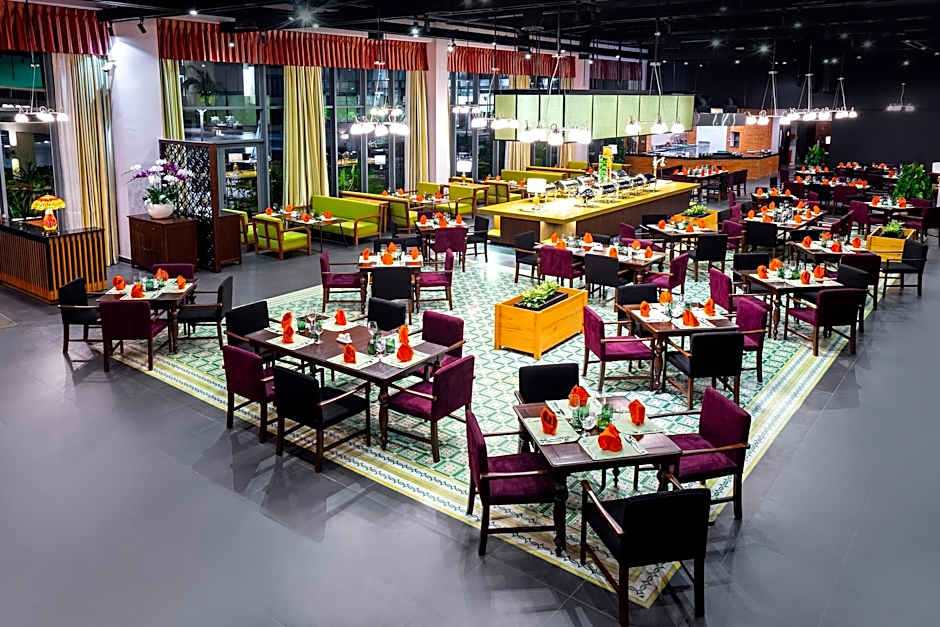 Becamex Hotel New City