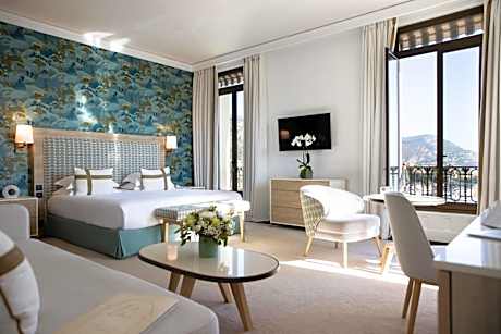 Junior Suite with Sea View