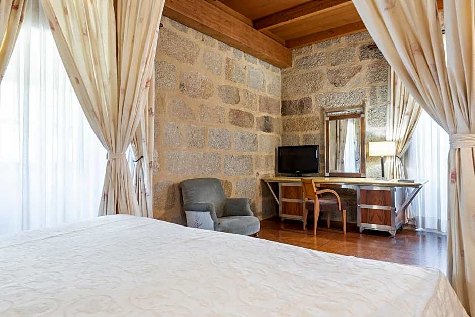 Eurostars Monumento Monasterio de San Clodio Hotel & Spa