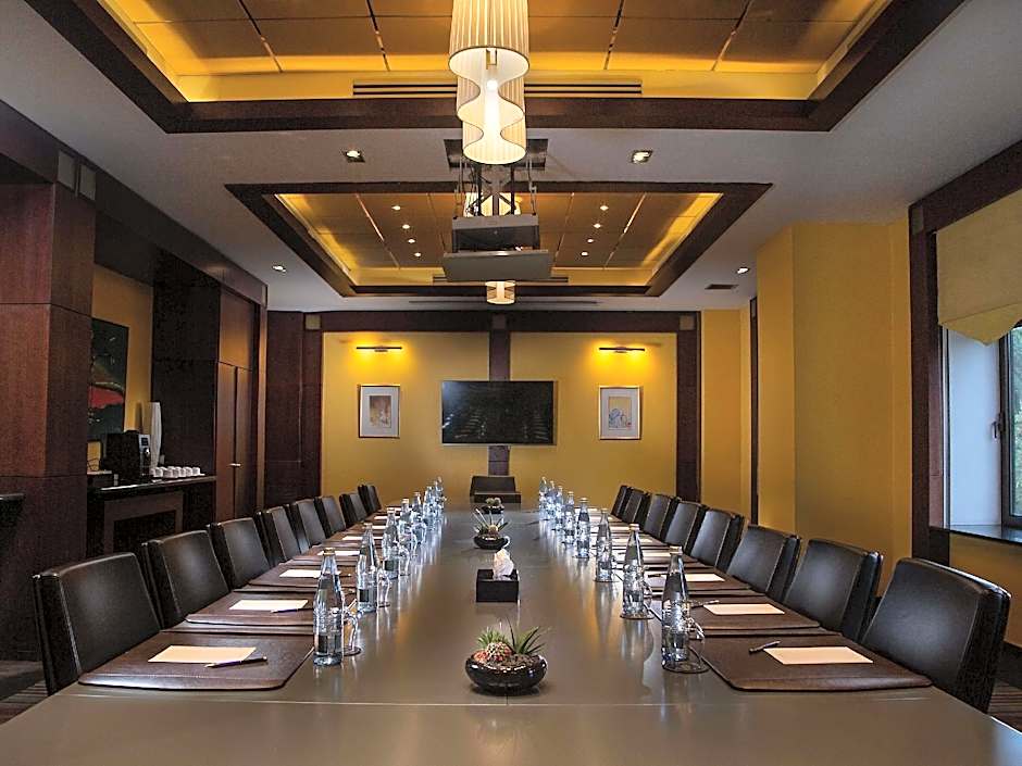 Sofitel Algiers Hamma Garden