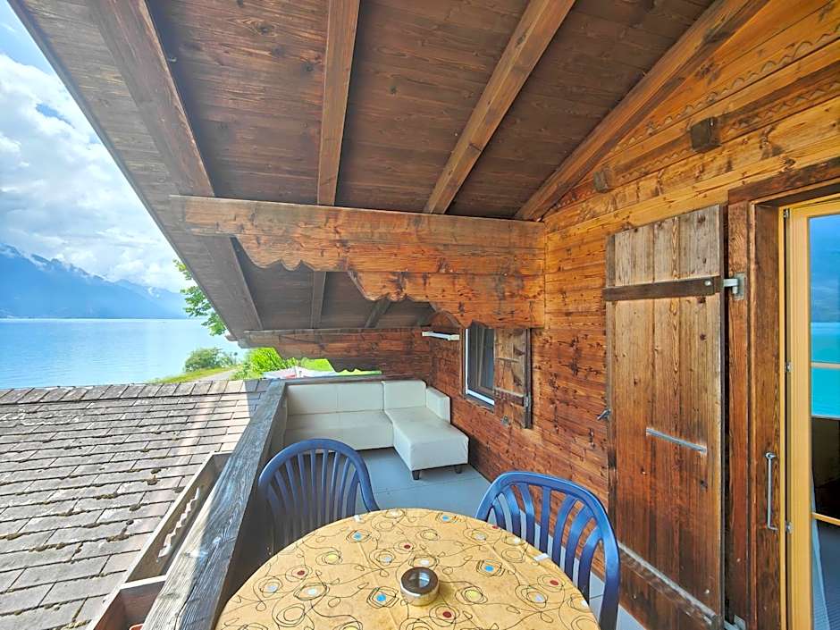 Hotel Wildbach Brienz