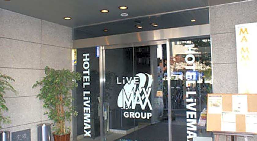 Hotel Livemax Hiratsuka Ekimae