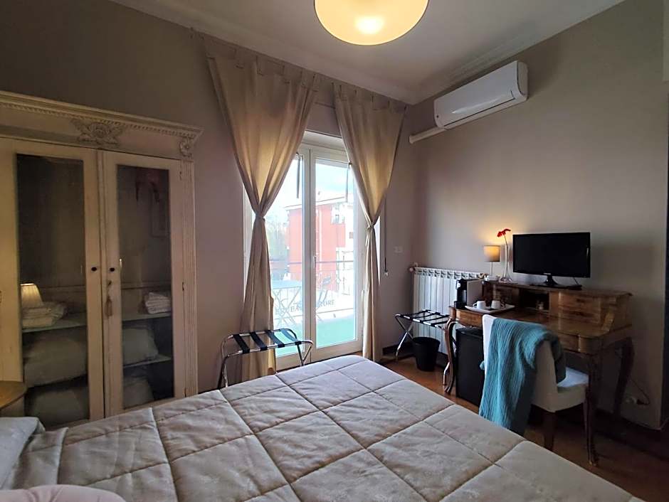 B&B Buon Cammino Tuscia - Parcheggio - Colazione e Voucher per impianti termali